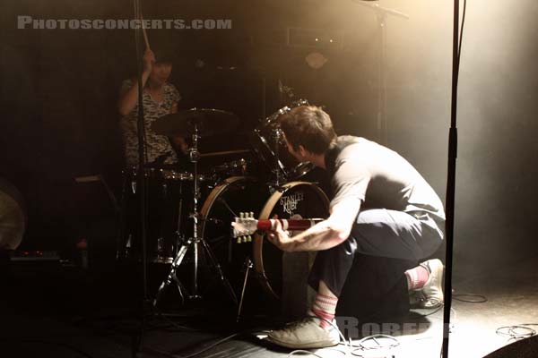 EXPERIMENTAL DENTAL SCHOOL - 2009-05-03 - PARIS - La Maroquinerie - 